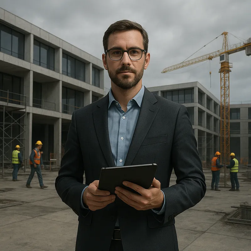 Ein Ansprechpartner