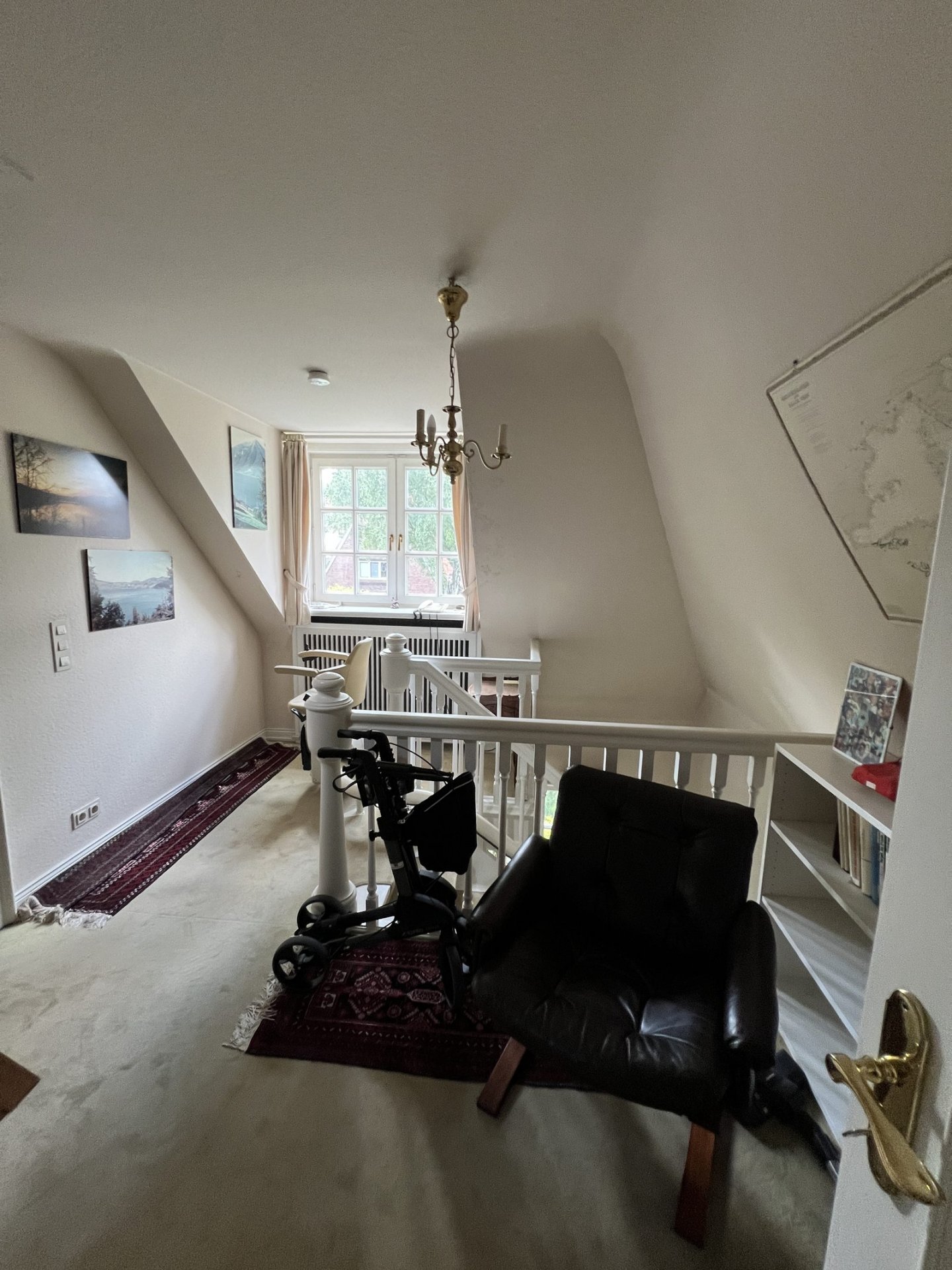 Marienthaler Familienidylle – Vorher