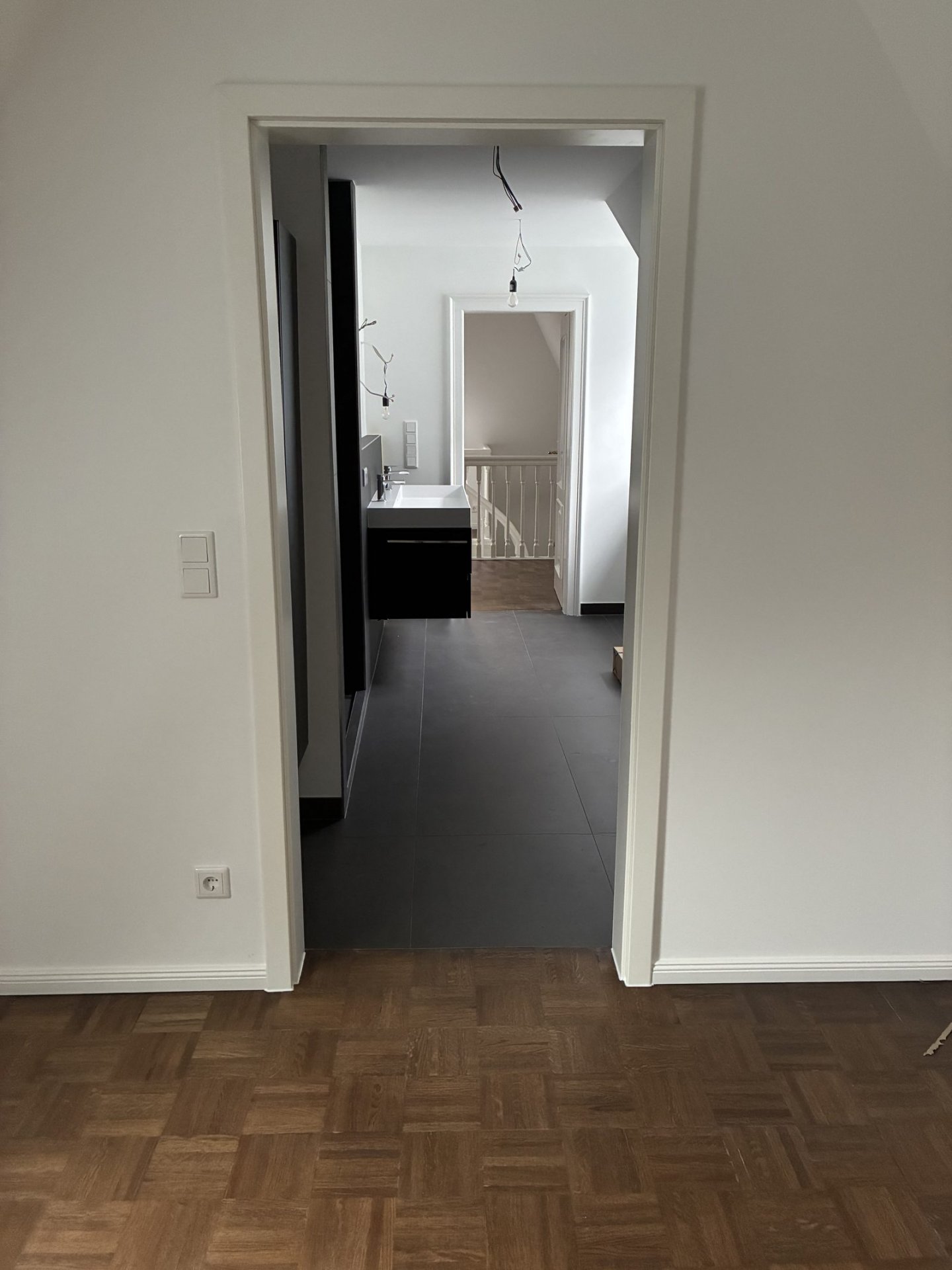 Marienthaler Familienidylle – Nachher