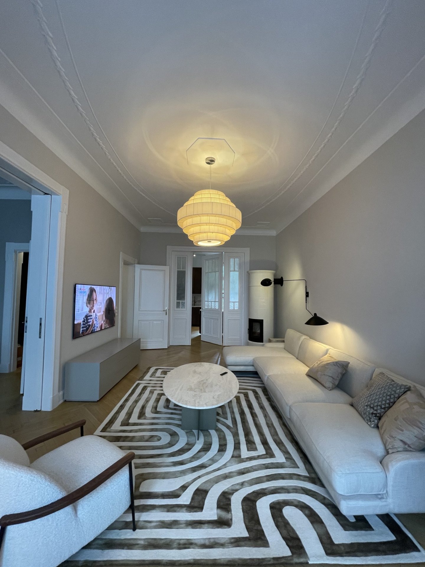 Eppendorfer Luxus-Altbau