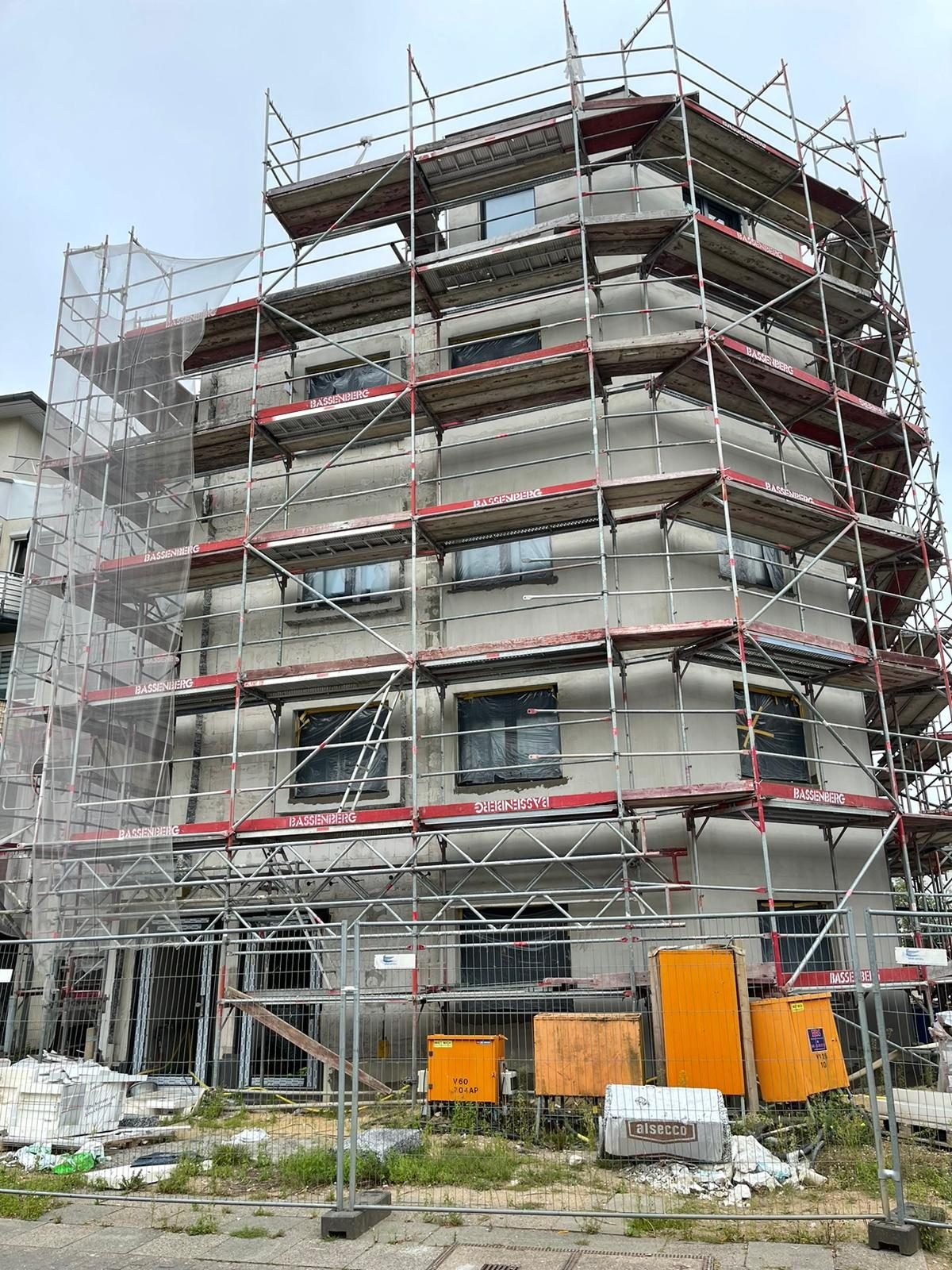 Rahlstedts Rettung – Vorher