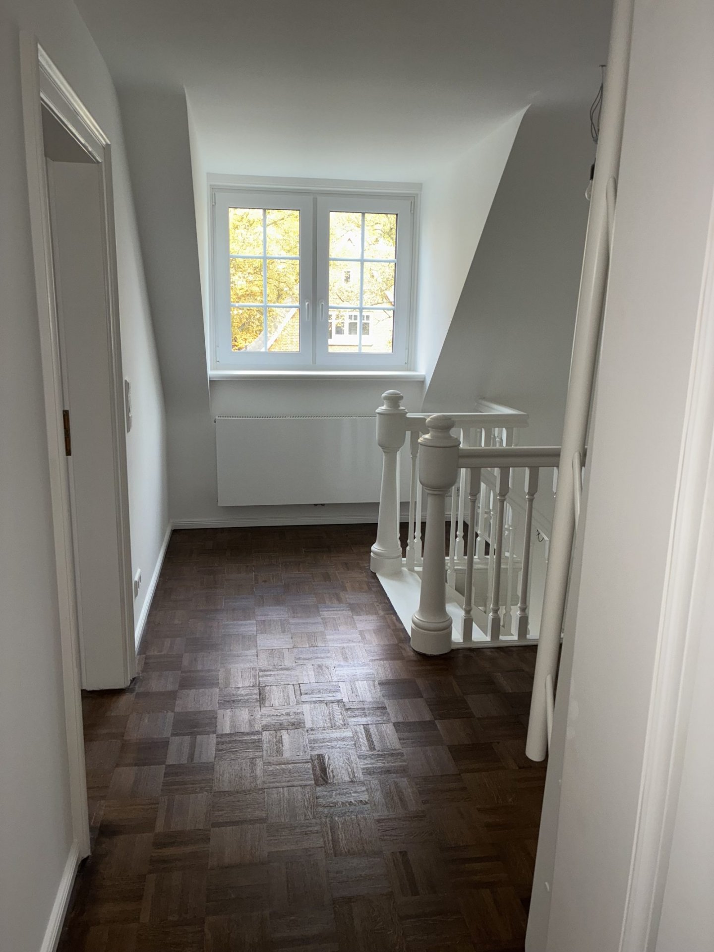 Marienthaler Familienidylle – Nachher