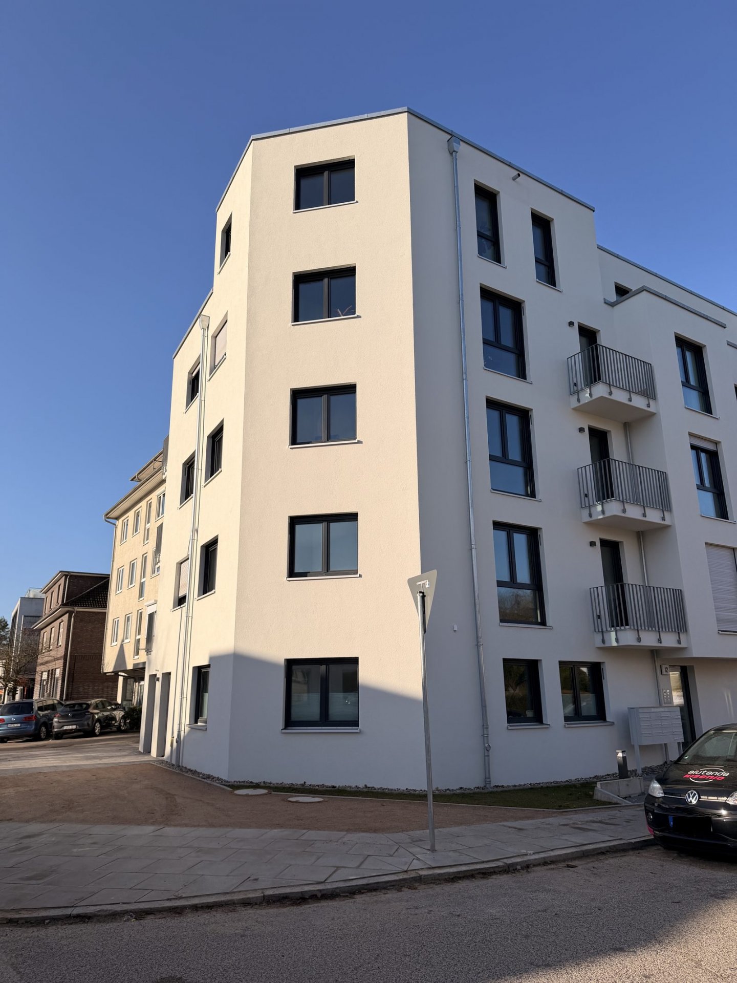 Rahlstedts Rettung – Nachher