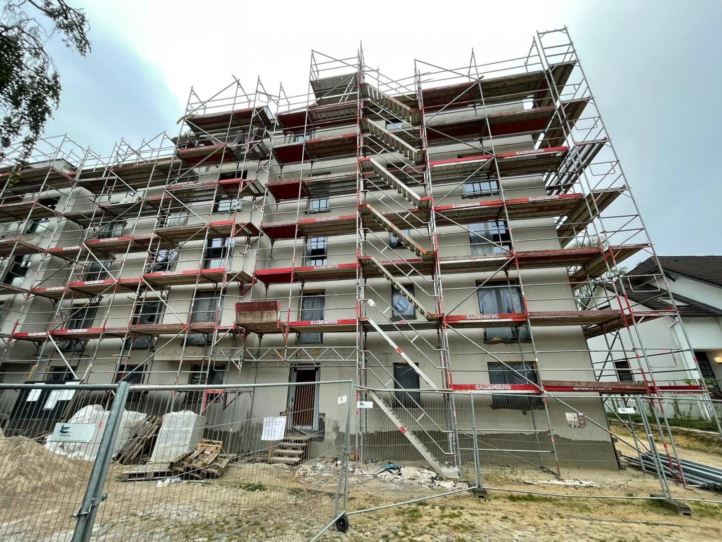 Rahlstedts Rettung – Vorher