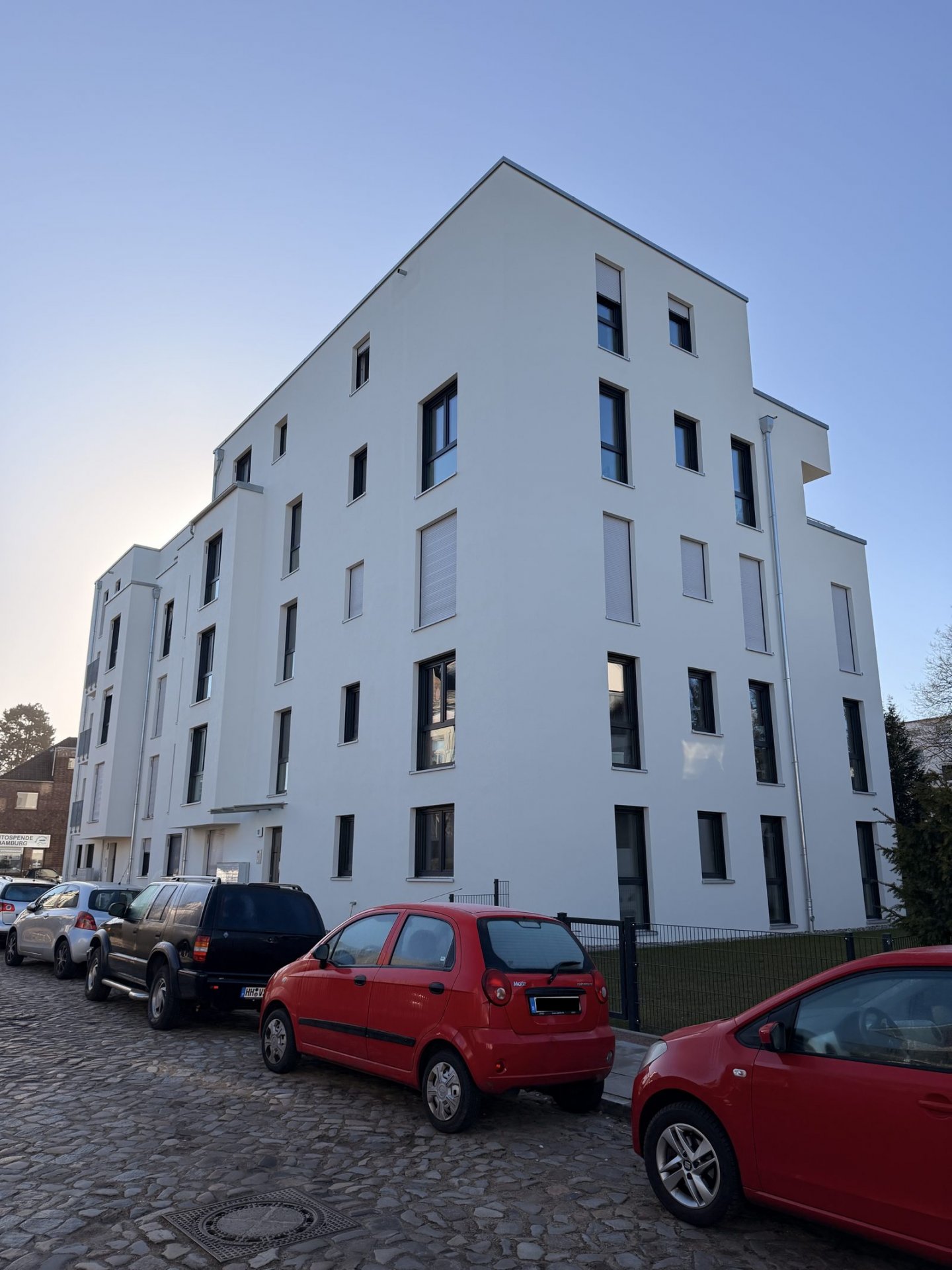 Rahlstedts Rettung – Nachher
