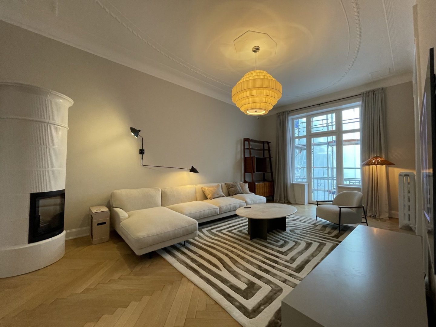 Eppendorfer Luxus-Altbau – Nachher