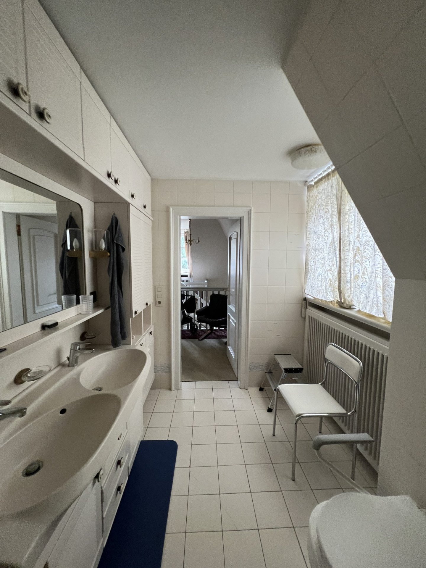 Marienthaler Familienidylle – Vorher