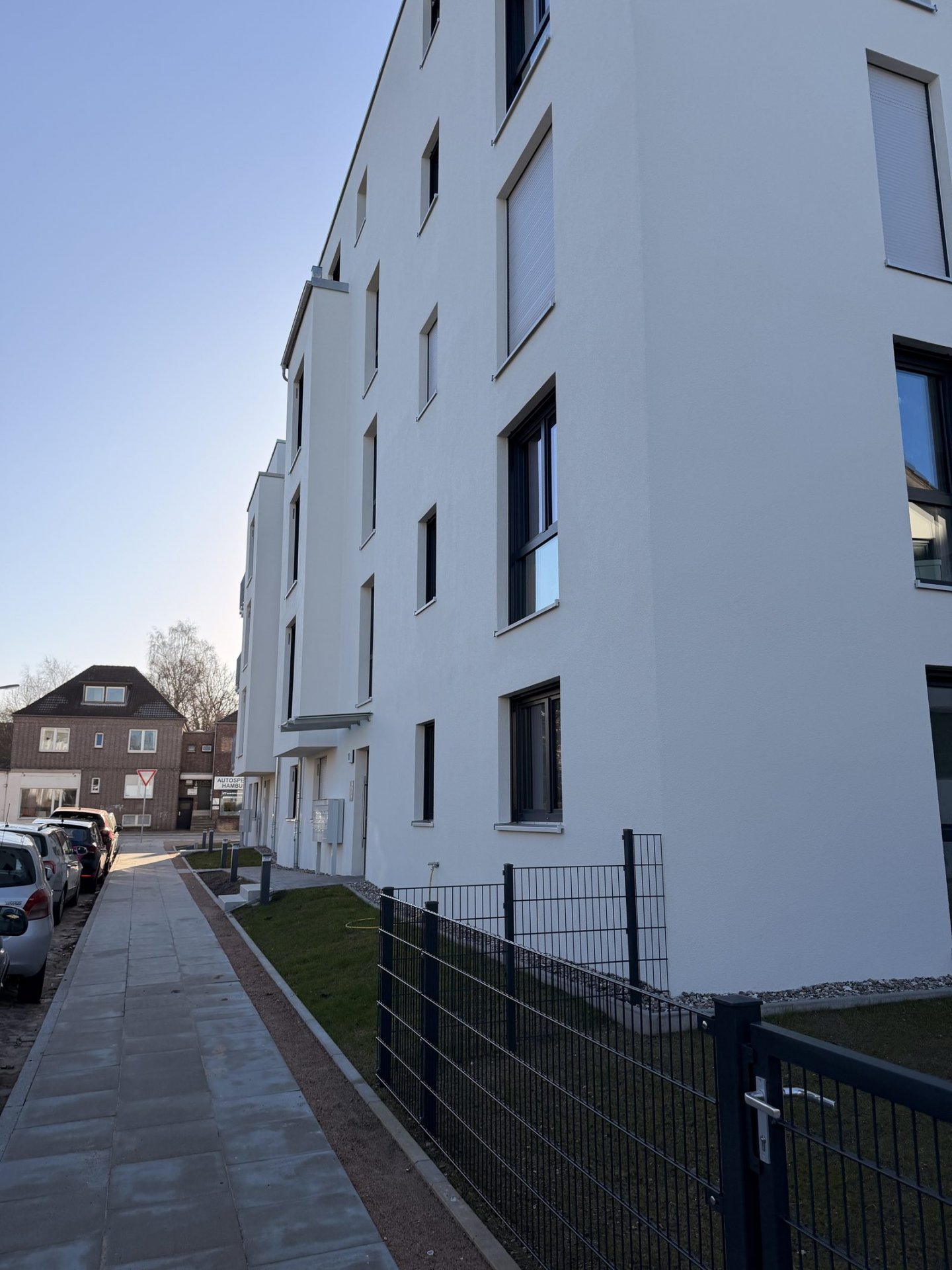 Rahlstedts Rettung – Nachher