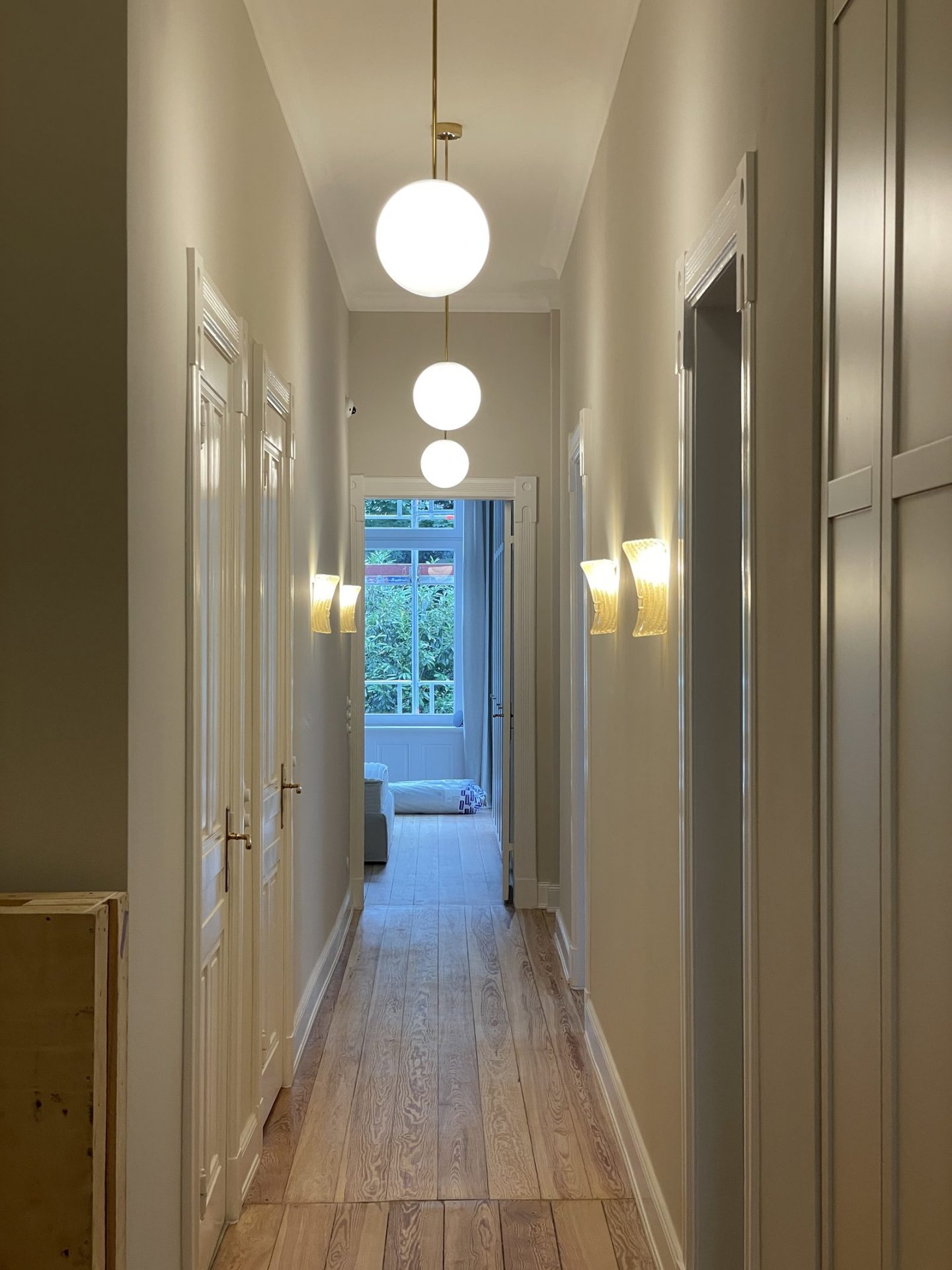 Eppendorfer Luxus-Altbau – Nachher