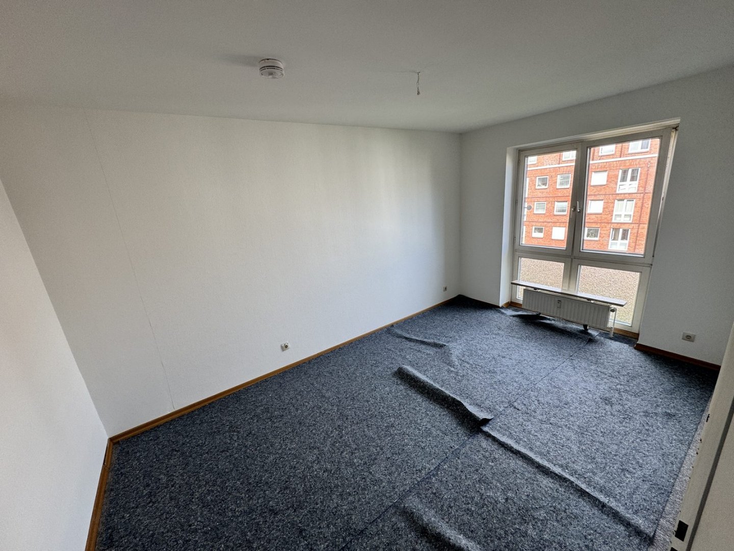 Eppendorfs Herzstück – Vorher
