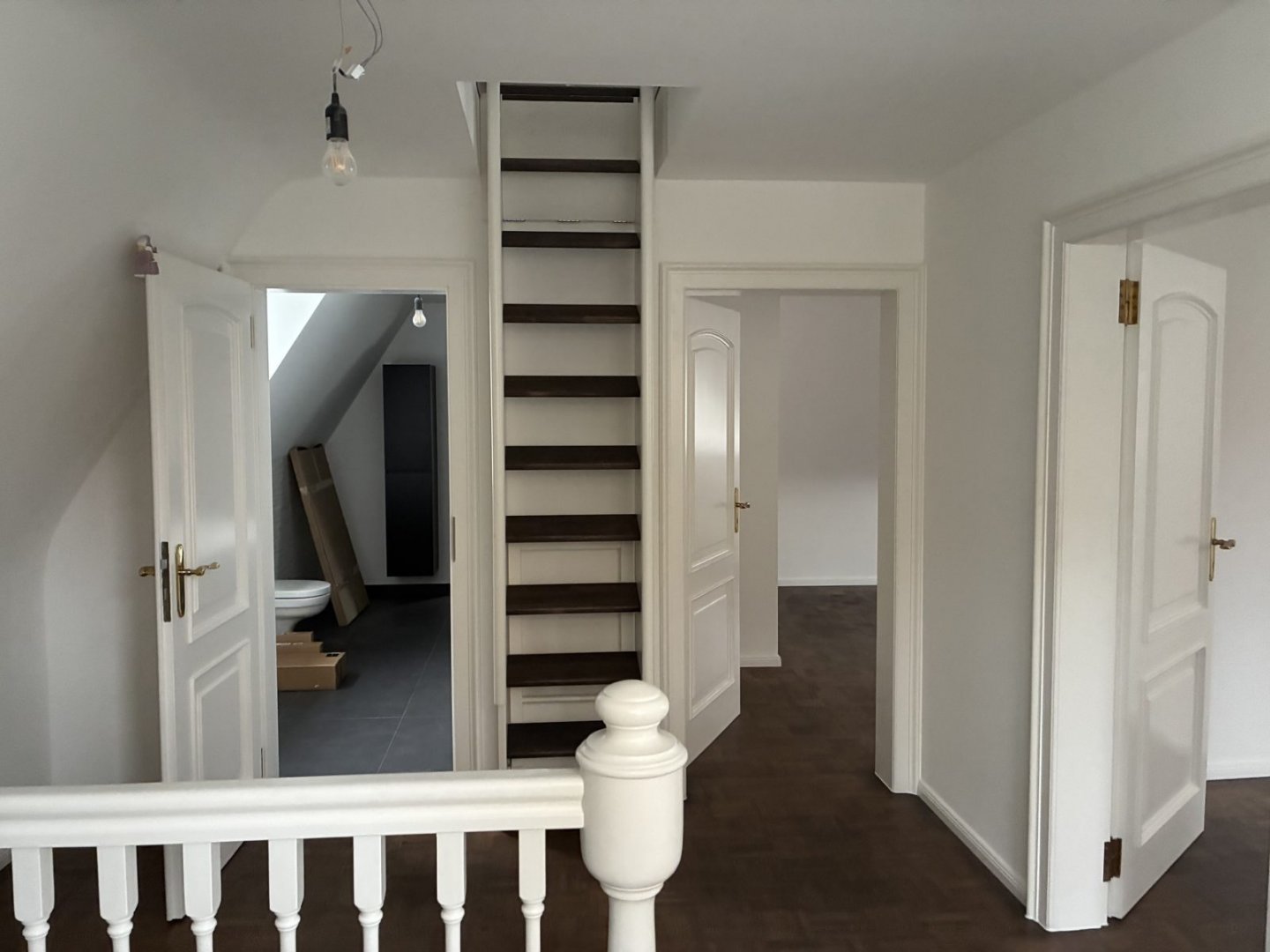 Marienthaler Familienidylle – Nachher