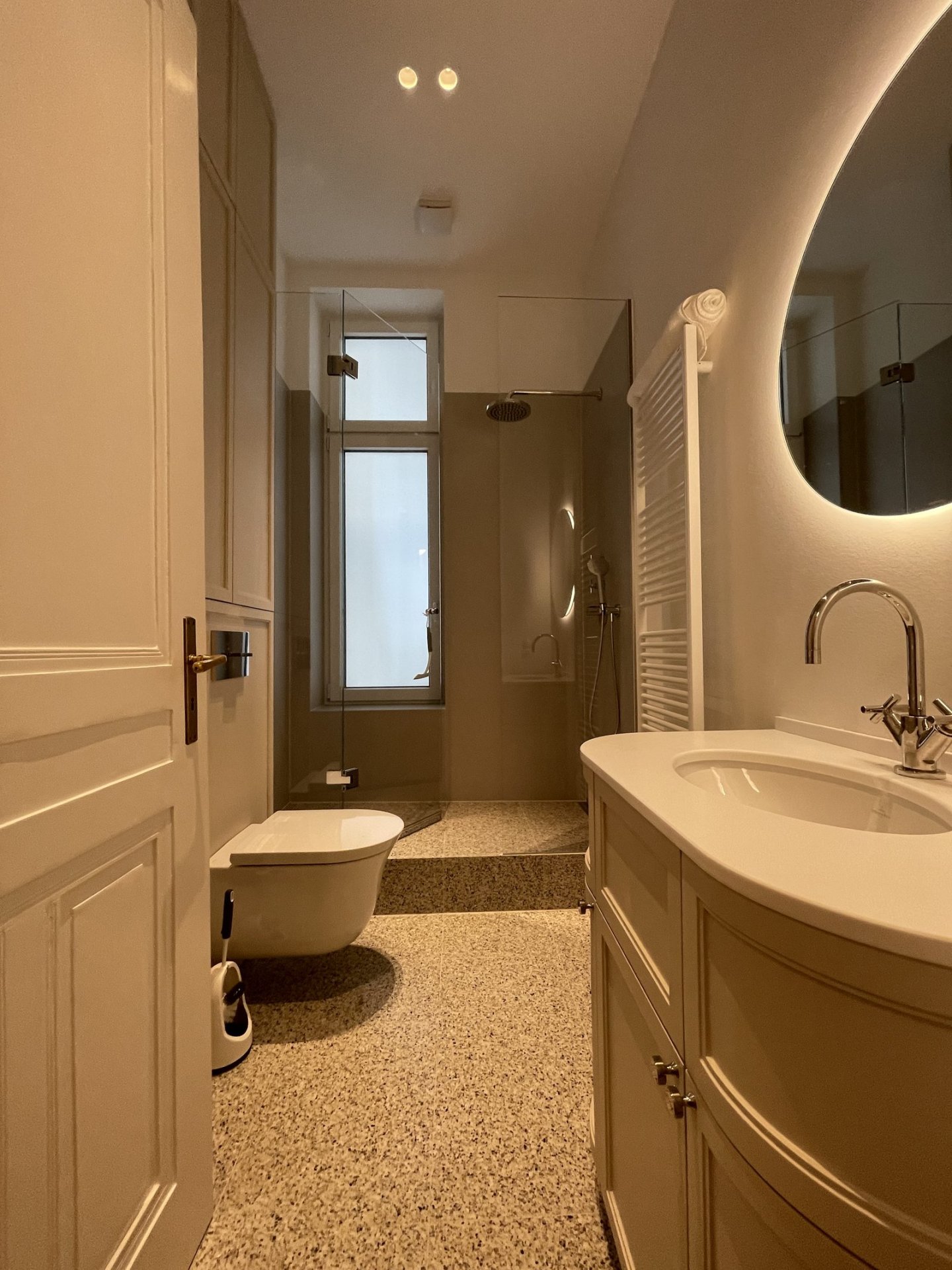 Eppendorfer Luxus-Altbau – Nachher