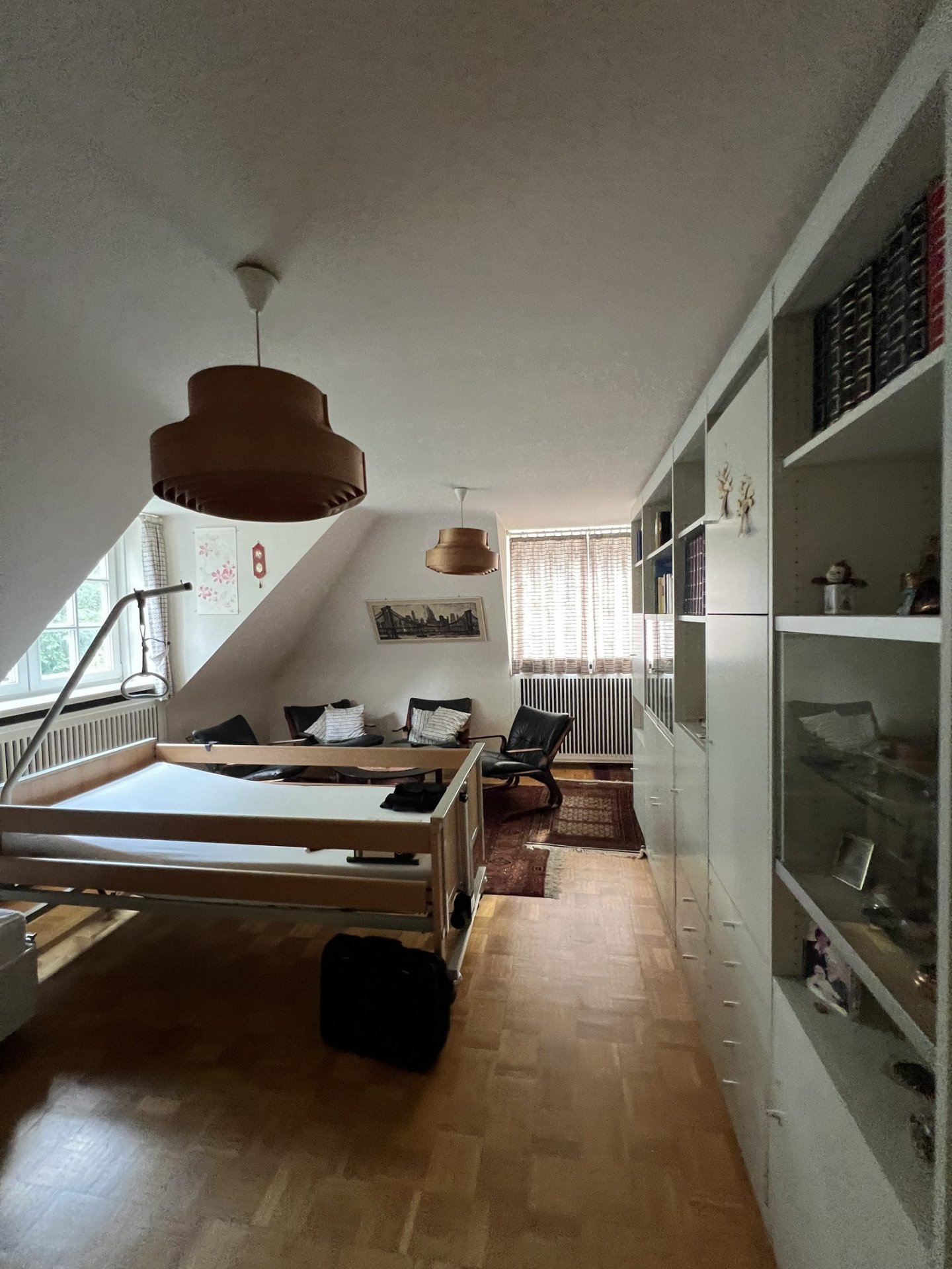 Marienthaler Familienidylle – Vorher